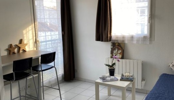 Logement �tudiant Studio &agrave; Avignon (84000)