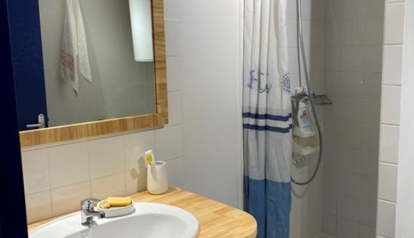Logement �tudiant Studio &agrave; Avignon (84000)