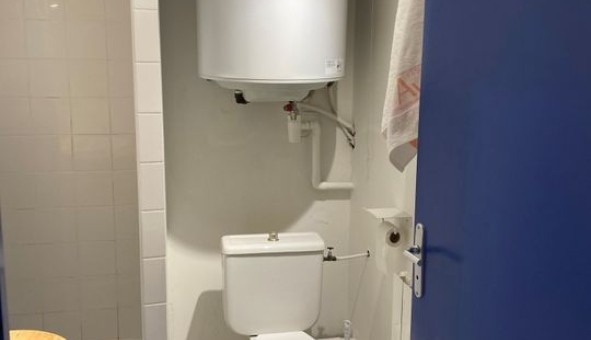 Logement �tudiant Studio &agrave; Avignon (84000)