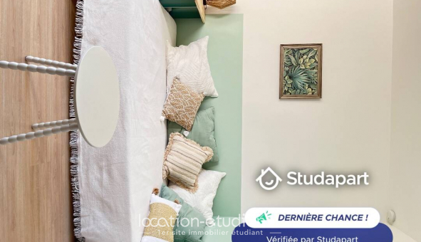 Logement �tudiant Location Studio Meubl&eacute; Avignon (84000)