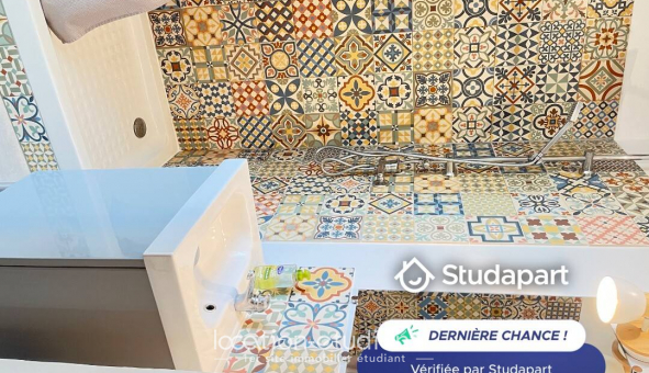 Logement �tudiant Studio &agrave; Avignon (84000)