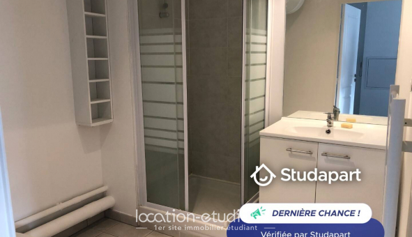 Logement �tudiant Studio &agrave; Avignon (84000)