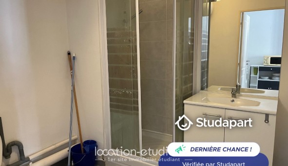 Logement �tudiant Studio &agrave; Avignon (84000)