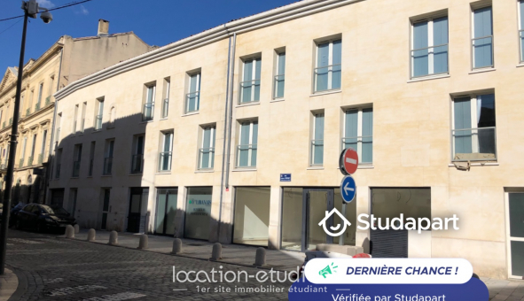 Logement �tudiant Studio &agrave; Avignon (84000)