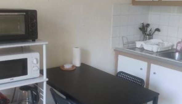 Logement �tudiant Studio &agrave; Avignon (84000)