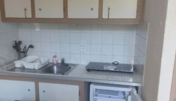 Logement �tudiant Studio &agrave; Avignon (84000)