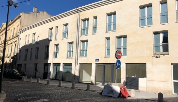 Logement �tudiant Studio &agrave; Avignon (84000)