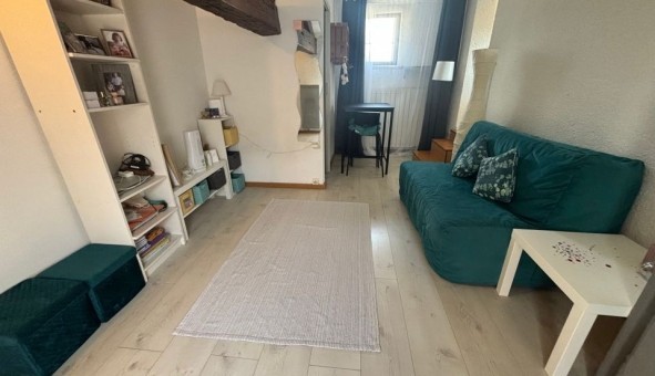 Logement �tudiant Studio &agrave; Avignon (84000)
