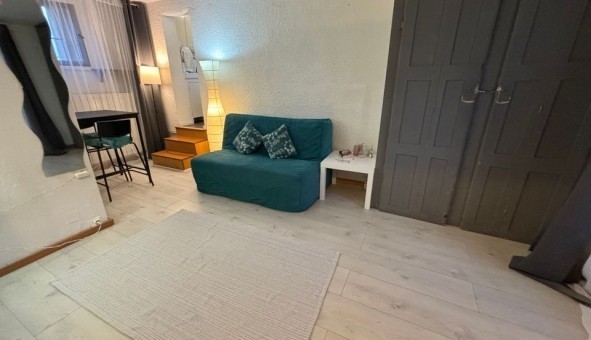 Logement �tudiant Studio &agrave; Avignon (84000)