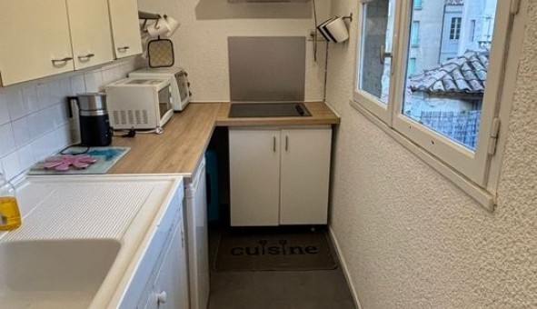 Logement �tudiant Studio &agrave; Avignon (84000)