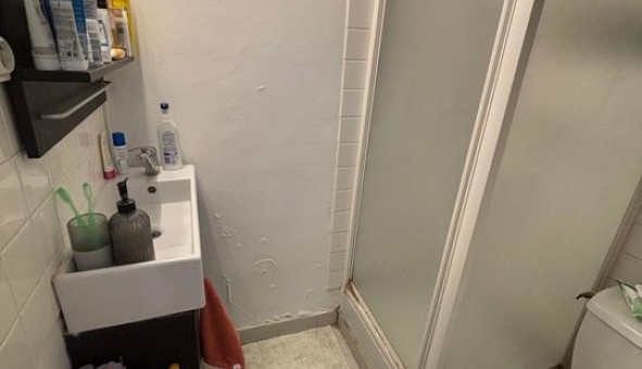 Logement �tudiant Studio &agrave; Avignon (84000)