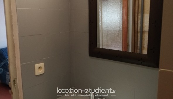 Logement �tudiant Studio &agrave; Avignon (84000)