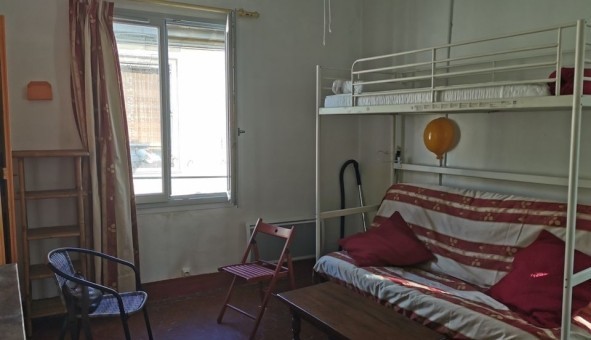 Logement �tudiant Studio &agrave; Avignon (84000)