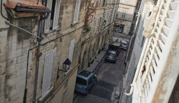 Logement �tudiant Studio &agrave; Avignon (84000)