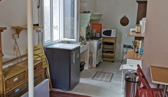 Logement �tudiant Studio &agrave; Avignon (84000)