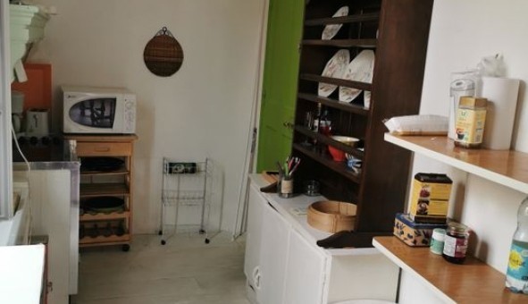 Logement �tudiant Studio &agrave; Avignon (84000)