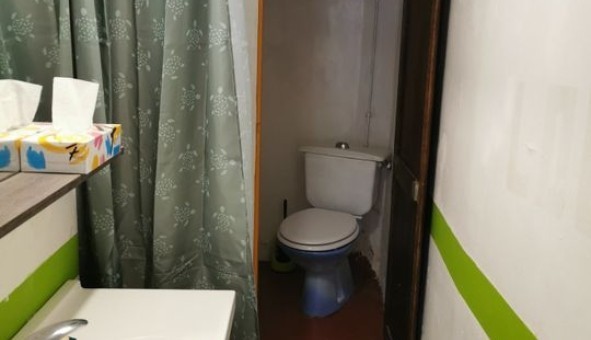 Logement �tudiant Studio &agrave; Avignon (84000)