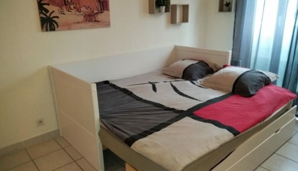 Logement �tudiant Studio &agrave; Avignon (84000)