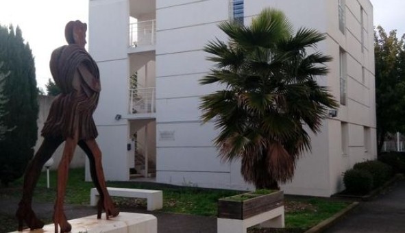 Logement �tudiant Studio &agrave; Avignon (84000)