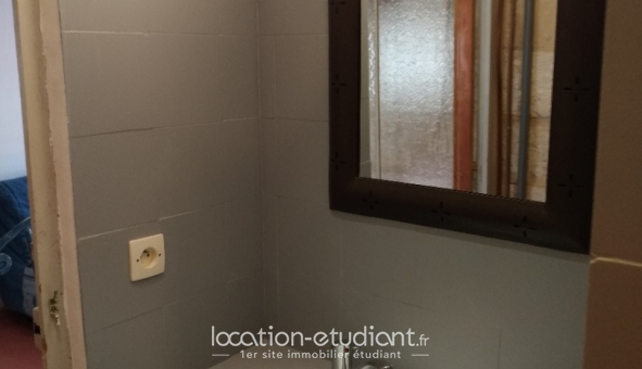 Logement �tudiant Studio &agrave; Avignon (84000)