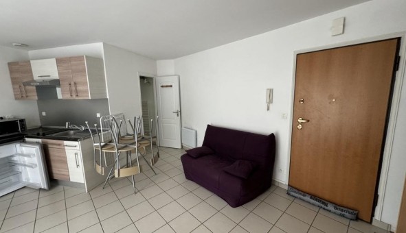 Logement tudiant Studio à Avon (77210)