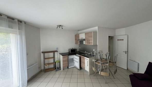 Logement tudiant Studio à Avon (77210)