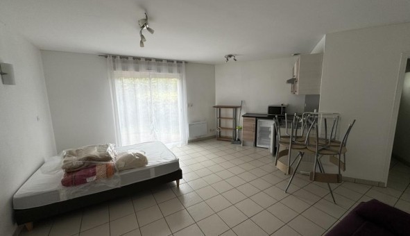Logement tudiant Studio à Avon (77210)