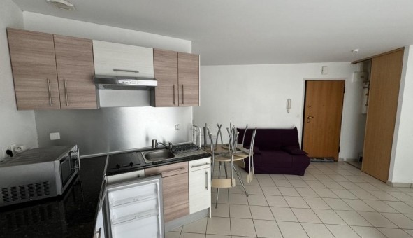Logement tudiant Studio à Avon (77210)