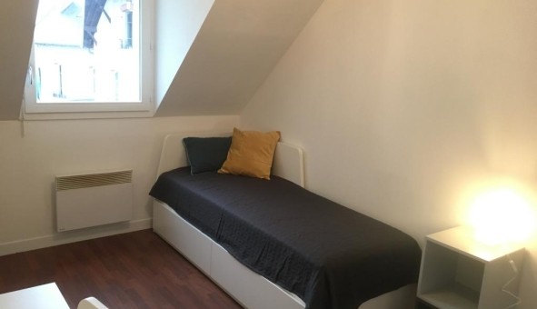 Logement tudiant Location Studio Vide Avon (77210)