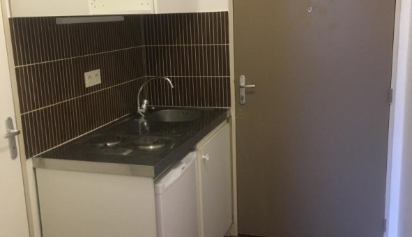 Logement tudiant Studio à Avon (77210)