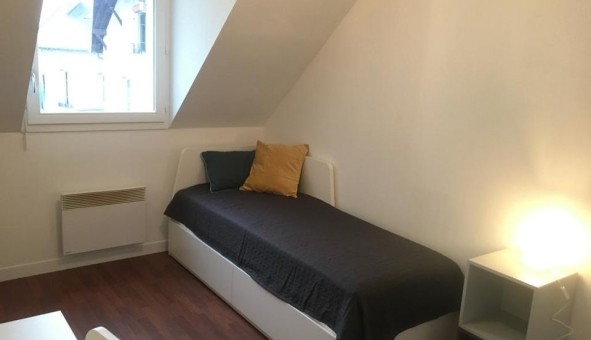 Logement �tudiant Studio &agrave; Avon (77210)