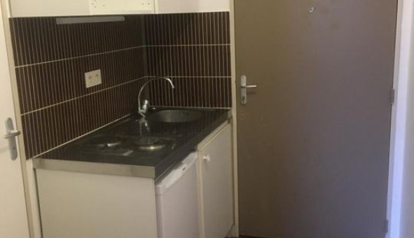 Logement �tudiant Studio &agrave; Avon (77210)