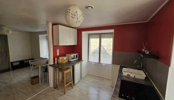 Logement �tudiant Location Studio Vide Avrainville (91630)