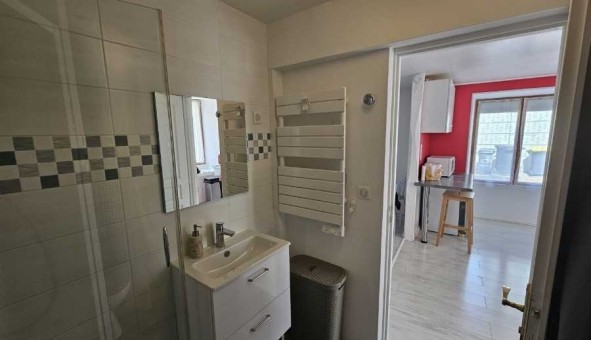 Logement �tudiant Studio &agrave; Avrainville (91630)