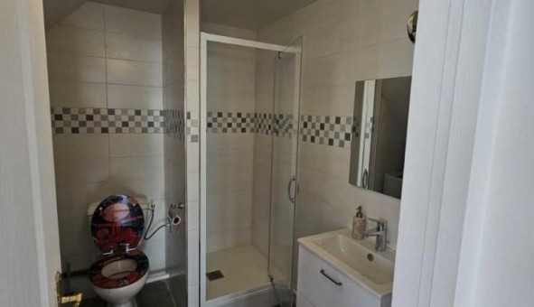 Logement �tudiant Studio &agrave; Avrainville (91630)