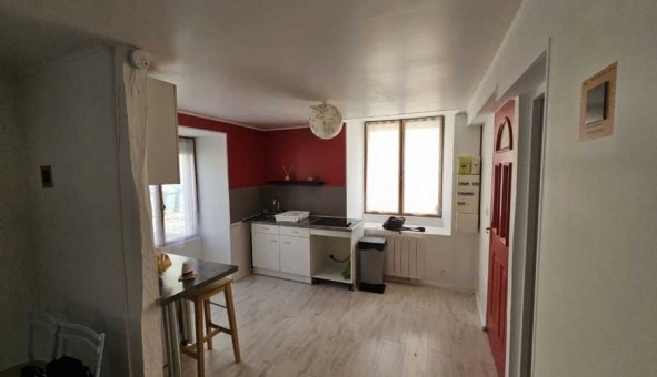 Logement �tudiant Studio &agrave; Avrainville (91630)
