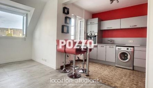 Logement tudiant Studio à Avranches (50300)