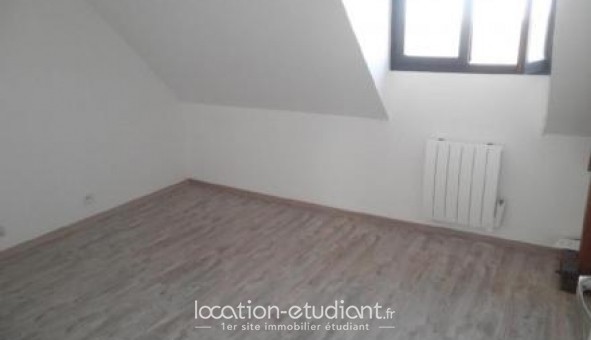 Logement tudiant Studio à Avrill (49240)