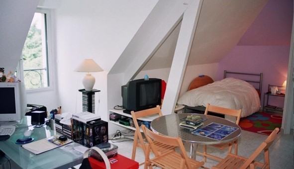 Logement tudiant Location Studio Vide Avrill (49240)