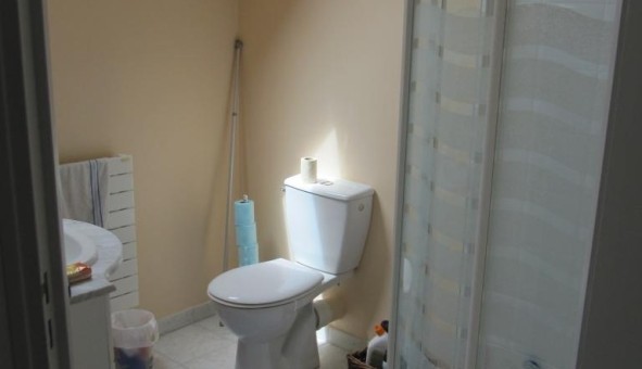 Logement tudiant Studio à Avrill (49240)