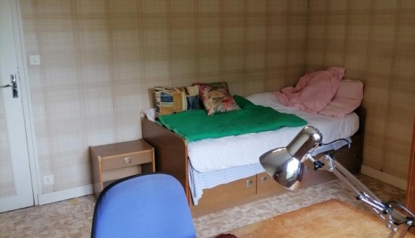 Logement tudiant Location Studio Vide Avrill (49240)
