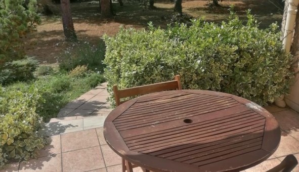 Logement tudiant Studio à Avrill (49240)