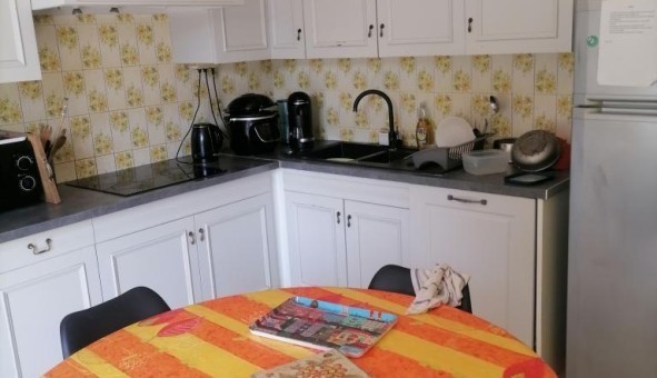 Logement tudiant Studio à Avrill (49240)
