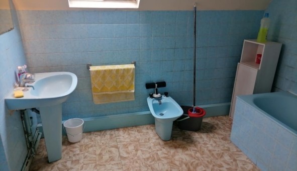 Logement tudiant Studio à Avrill (49240)