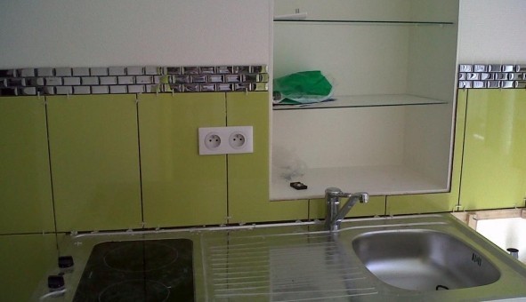 Logement tudiant Location Studio Vide Avy (17800)