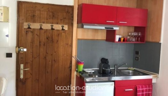 Logement tudiant Studio à Ax les Thermes (09110)