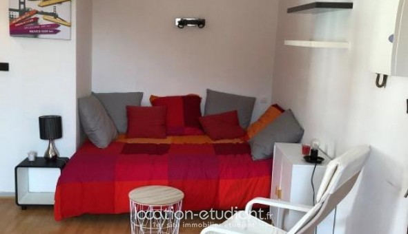 Logement �tudiant Studio &agrave; Ax les Thermes (09110)