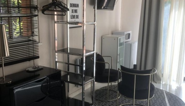 Logement tudiant Studio à Ayguesvives (31450)