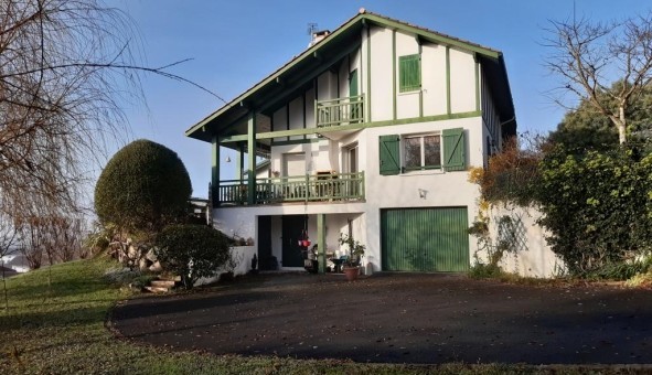 Logement tudiant Studio à Ayherre (64240)