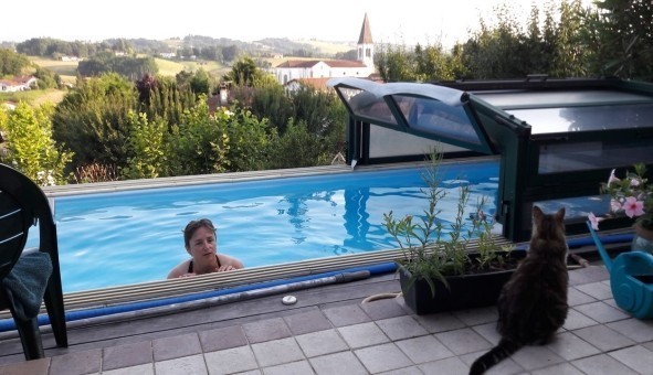 Logement �tudiant Studio &agrave; Ayherre (64240)